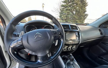 Citroen C4 Aircross, 2014 год, 785 000 рублей, 12 фотография