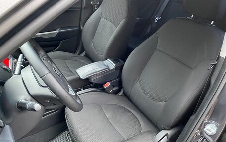 KIA Rio III рестайлинг, 2013 год, 835 000 рублей, 17 фотография