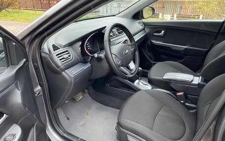 KIA Rio III рестайлинг, 2013 год, 835 000 рублей, 16 фотография