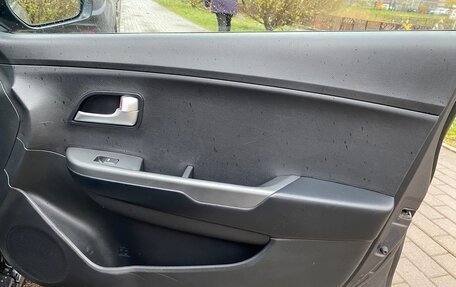 KIA Rio III рестайлинг, 2013 год, 835 000 рублей, 25 фотография