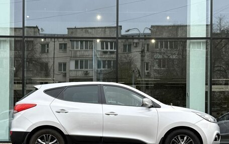 Hyundai ix35 I рестайлинг, 2014 год, 1 289 000 рублей, 4 фотография