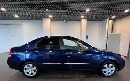 KIA Cerato I, 2007 год, 355 000 рублей, 2 фотография