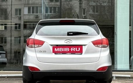 Hyundai ix35 I рестайлинг, 2014 год, 1 289 000 рублей, 6 фотография