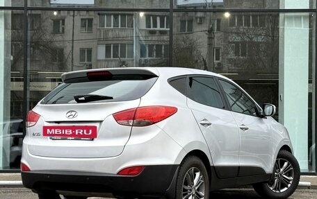 Hyundai ix35 I рестайлинг, 2014 год, 1 289 000 рублей, 5 фотография