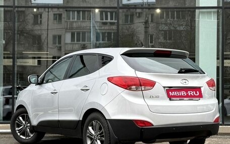 Hyundai ix35 I рестайлинг, 2014 год, 1 289 000 рублей, 7 фотография