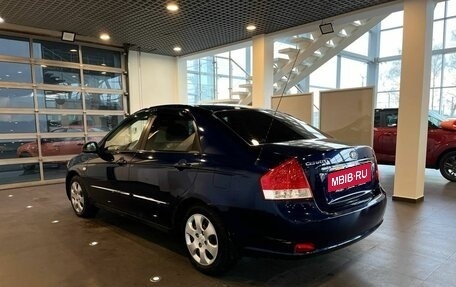KIA Cerato I, 2007 год, 355 000 рублей, 5 фотография