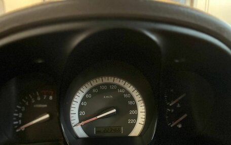 KIA Cerato I, 2007 год, 355 000 рублей, 11 фотография