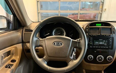 KIA Cerato I, 2007 год, 355 000 рублей, 10 фотография