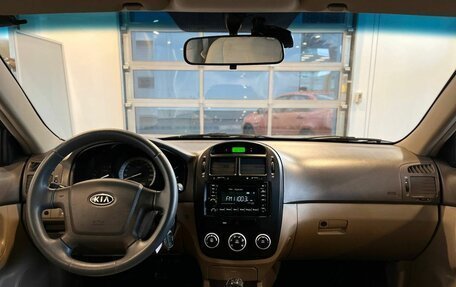 KIA Cerato I, 2007 год, 355 000 рублей, 9 фотография