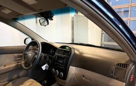 KIA Cerato I, 2007 год, 355 000 рублей, 12 фотография