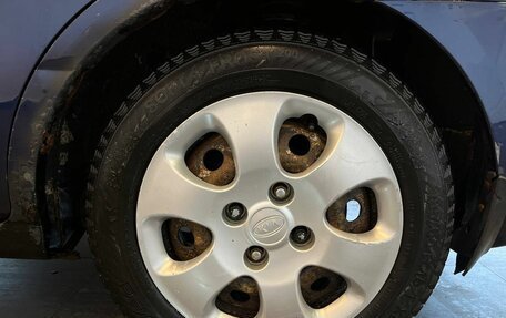 KIA Cerato I, 2007 год, 355 000 рублей, 19 фотография