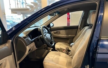 KIA Cerato I, 2007 год, 355 000 рублей, 16 фотография