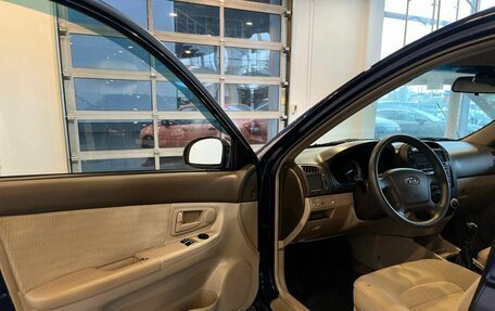 KIA Cerato I, 2007 год, 355 000 рублей, 20 фотография