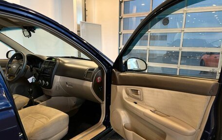 KIA Cerato I, 2007 год, 355 000 рублей, 26 фотография