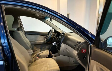 KIA Cerato I, 2007 год, 355 000 рублей, 28 фотография