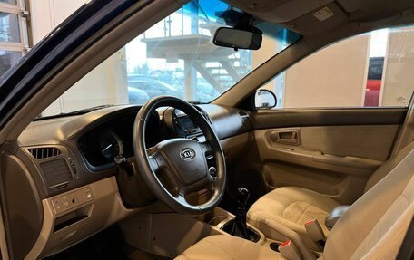 KIA Cerato I, 2007 год, 355 000 рублей, 22 фотография