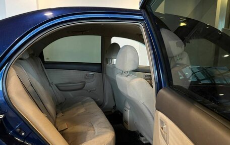 KIA Cerato I, 2007 год, 355 000 рублей, 25 фотография