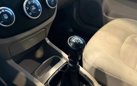 KIA Cerato I, 2007 год, 355 000 рублей, 30 фотография