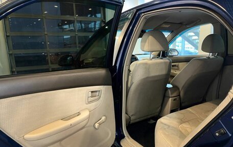 KIA Cerato I, 2007 год, 355 000 рублей, 23 фотография