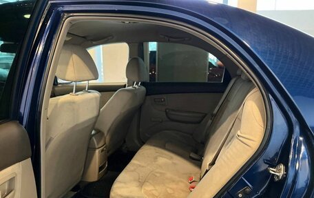 KIA Cerato I, 2007 год, 355 000 рублей, 24 фотография