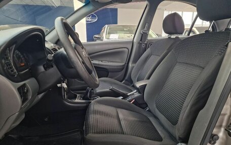 Nissan Almera Classic, 2010 год, 250 000 рублей, 17 фотография