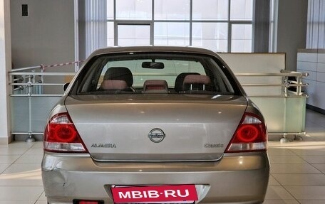 Nissan Almera Classic, 2010 год, 250 000 рублей, 5 фотография