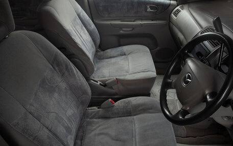 Mazda Premacy III, 2000 год, 469 000 рублей, 13 фотография