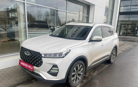 Chery Tiggo 7 Pro, 2021 год, 1 549 000 рублей, 1 фотография