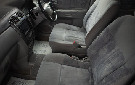 Mazda Premacy III, 2000 год, 469 000 рублей, 15 фотография