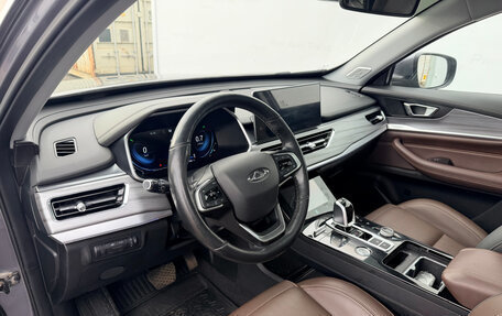 Chery Tiggo 8 Pro, 2022 год, 1 933 000 рублей, 7 фотография