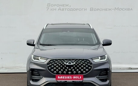 Chery Tiggo 8 Pro, 2022 год, 1 933 000 рублей, 2 фотография