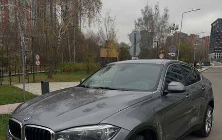 BMW X6, 2018 год, 5 300 000 рублей, 1 фотография