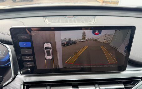 Chery Tiggo 8 Pro, 2022 год, 1 933 000 рублей, 11 фотография