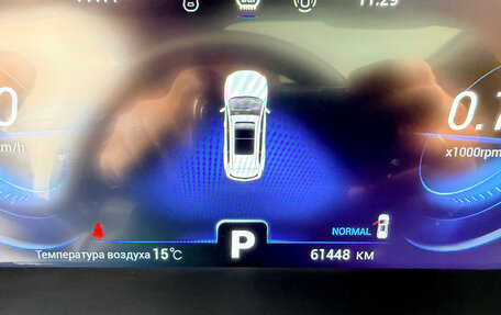 Chery Tiggo 8 Pro, 2022 год, 1 933 000 рублей, 10 фотография