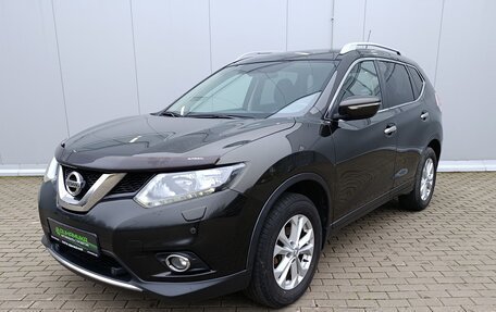 Nissan X-Trail, 2015 год, 1 690 000 рублей, 1 фотография