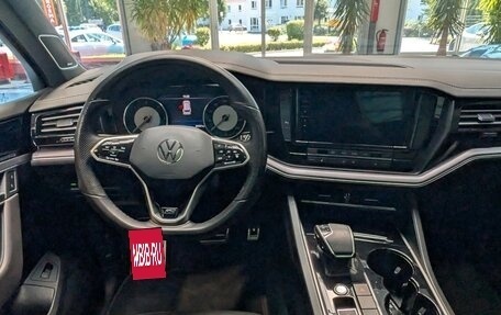 Volkswagen Touareg III, 2021 год, 7 900 000 рублей, 7 фотография