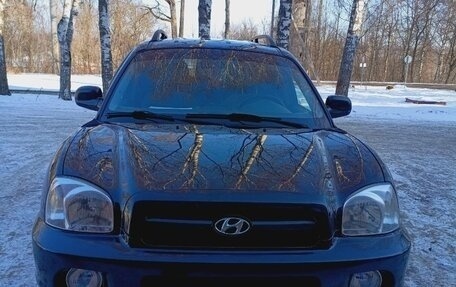 Hyundai Santa Fe Classic, 2008 год, 950 000 рублей, 1 фотография