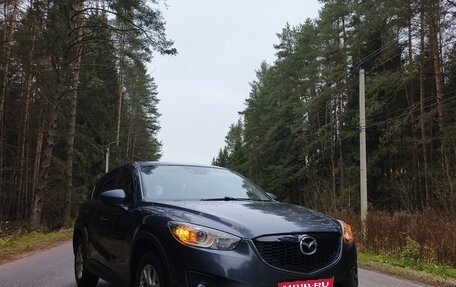 Mazda CX-5 II, 2013 год, 1 600 000 рублей, 1 фотография