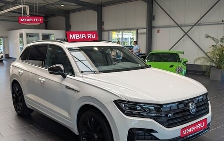 Volkswagen Touareg III, 2021 год, 7 900 000 рублей, 5 фотография