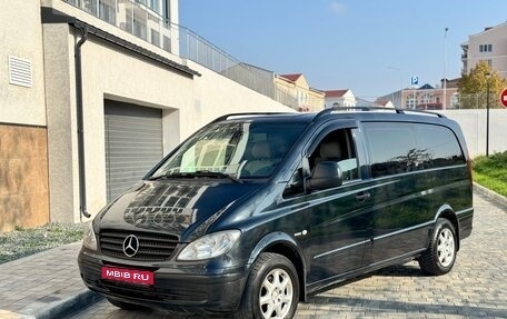 Mercedes-Benz Vito, 2006 год, 1 280 000 рублей, 1 фотография