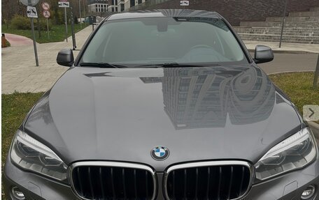 BMW X6, 2018 год, 5 300 000 рублей, 2 фотография