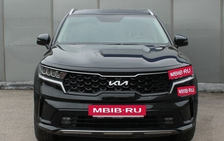KIA Sorento IV, 2023 год, 3 650 000 рублей, 7 фотография