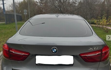 BMW X6, 2018 год, 5 300 000 рублей, 3 фотография