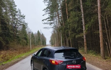 Mazda CX-5 II, 2013 год, 1 600 000 рублей, 3 фотография