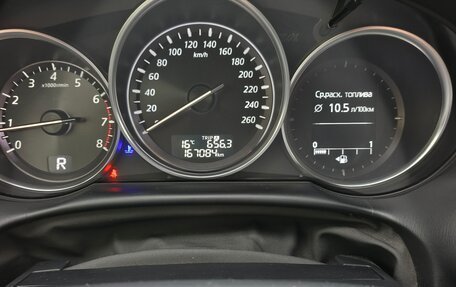 Mazda CX-5 II, 2013 год, 1 600 000 рублей, 6 фотография