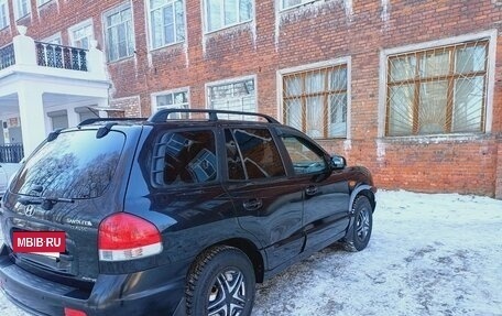 Hyundai Santa Fe Classic, 2008 год, 950 000 рублей, 2 фотография
