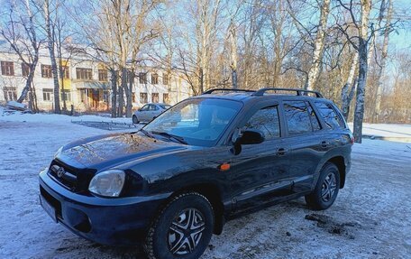 Hyundai Santa Fe Classic, 2008 год, 950 000 рублей, 3 фотография