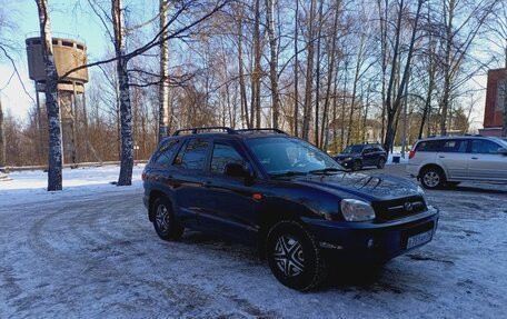 Hyundai Santa Fe Classic, 2008 год, 950 000 рублей, 5 фотография