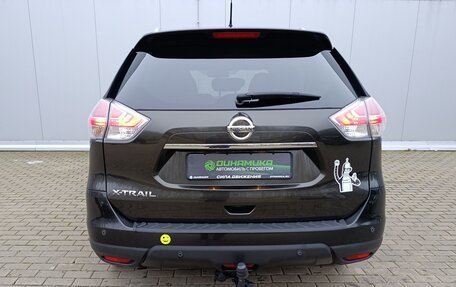 Nissan X-Trail, 2015 год, 1 690 000 рублей, 6 фотография