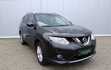 Nissan X-Trail, 2015 год, 1 690 000 рублей, 3 фотография